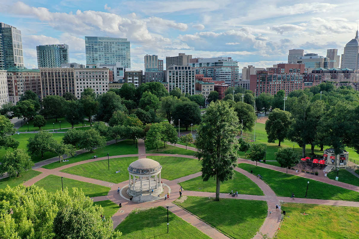 BostonCommon